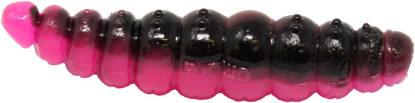 Omura Baits Larvy  Käse 3,5cm schwarz / dunkelpink