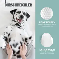 REAVET Ohrenpflege Finger-Pads 50Stk
