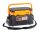 IRON TROUT Profi Tackle Box XL mit Rutenhalter