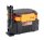 IRON TROUT Profi Tackle Box mit Rutenhalter