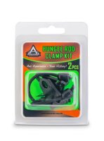 ANACONDA Bungee Rod Clamp Kit 2Stück