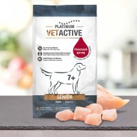 PLATINUM Vetactive Senior 5kg NEU im Sortiment