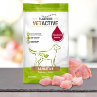 PLATINUM Vetactive Sensitive 5kg NEU im Sortiment