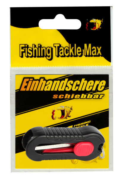 FTM Einhandschere herrausschiebbar
