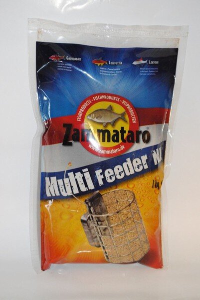 Zammataro Multi Feeder NL 1kg
