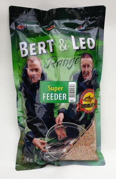 Zammataro Bert & Leo Super Feeder 1kg