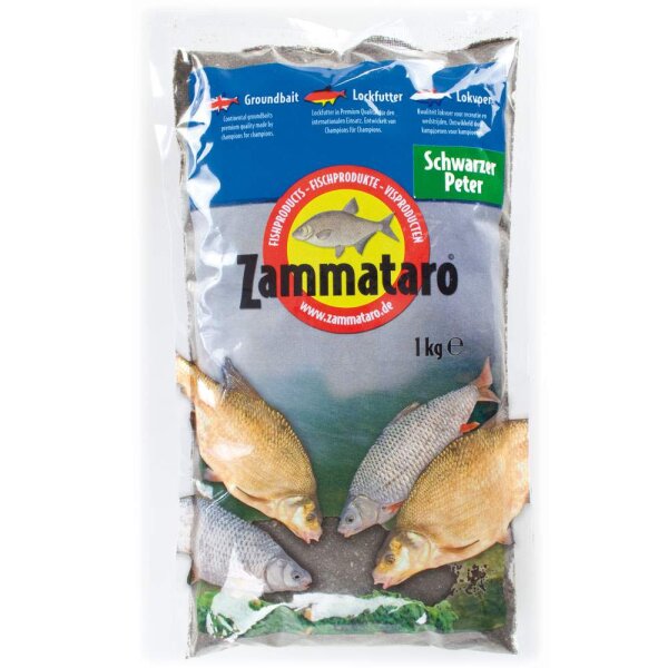 Zammataro Schwarzer Peter 1kg