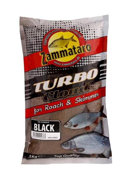 Zammataro Turbo Cloud Black 1kg