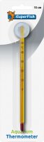 SF Aquarium Thermometer 15cm