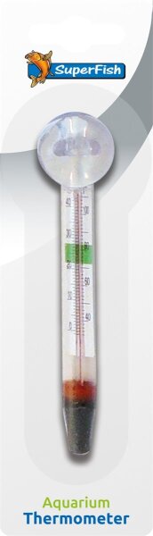 SF Aquarium Thermometer 11cm