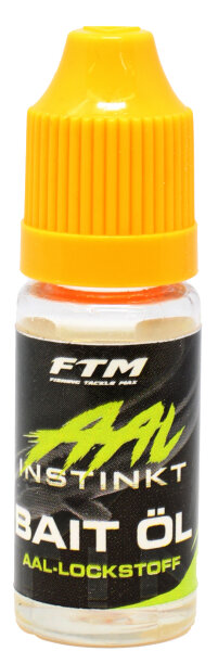 FTM Aal Instinkt Bait Öl 10ml