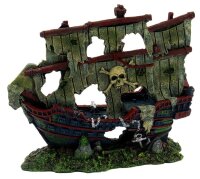 SF Schiffswrack M