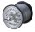SAENGER 4 X Spin Braid grey Meterware 0,12mm/9,4kg