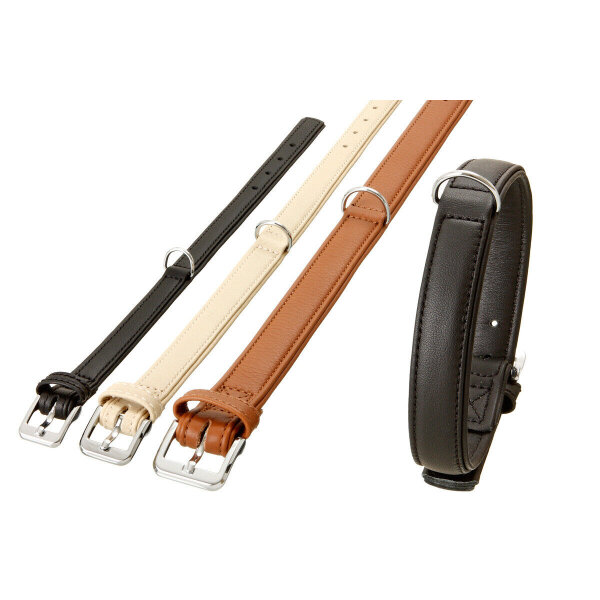 Karlie NORDIC Halsband HIRSCHLEDER