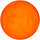 FTM Forellenteig Kadaver UV Orange schwimmend 50 g