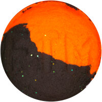 FTM Forellenteig Kadaver UV Schwarz / Orange schwimmend 50 g