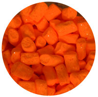 FTM Marshmallow Mini Knoblauch orange schwimmend 35g