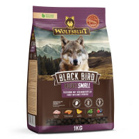 WOLFSBLUT BLACK BIRD ADULT SMALL  Truthahn mit...
