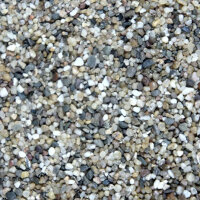Aquarienkies natur mittel 2-3mm 5kg