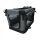 Stoffbox Nylon für Hunde & Katzen - Premium - Anthrazit - Faltbar 60 x 42 x 42cm