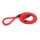 Retriever Leine Showleine rot 130cm 10mmeine