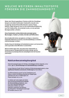 fumi´s P4D Peptide+  Zahnpflege 10kg