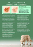 fumi´s P4D Peptide+  Zahnpflege 10kg