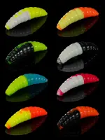 Soorex Maggot 42 mm Mix 4 Knoblauch