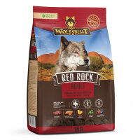 WOLFSBLUT Red Rock Känguru und Süßkartoffeln