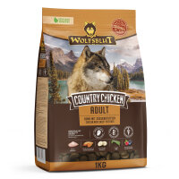 WOLFSBLUT COUNTRY CHICKEN Huhn mit Süßkartoffeln