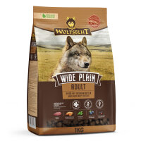WOLFSBLUT ADULT WIDE PLAIN - Pferd und...