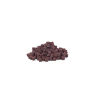 Snackies Feine Straussenfleischwürfel 150g 2