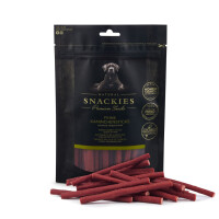 Snackies Feine Kaninchensticks 400g gallery