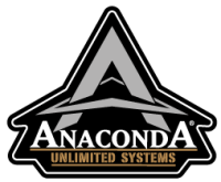 ANACONDA Black Magic G.8. Runner 3