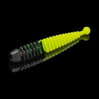 Soorex Tail 64mm Black / Chartreuse 1 K& gallery