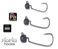 Doiyo S`zuki Offset NED Jighead