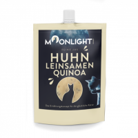 Feine Jus - Huhn mit Leinsamen und Quino gallery