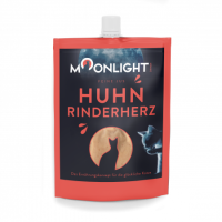 Feine Jus - Huhn mit Rinderherz 60g gallery