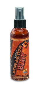 IRON TROUT Attraktor Spray Blut 100ml