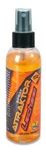 IRON TROUT Attraktor Spray Lachsei 100ml