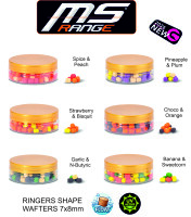 MS-Range Rings Shape Wafter Mix 7 x 8 mm gallery