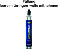 Füllung TEGA 425g CO² "BUBBLEMAKER" 2