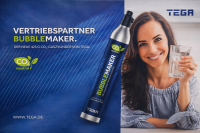 Füllung TEGA 425g CO² "BUBBLEMAKER" 3