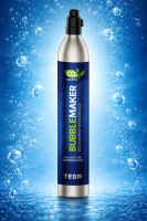 Kaufflasche TEGA 425g CO²  "BU gallery