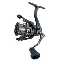 Angelrolle, JENZI Miyako XDC Carbon gallery