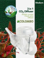 Colombo Co2 3in1 Diffusor medium gallery