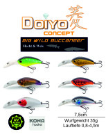 Doiyo Big Wild Buccaneer floating UV 75m gallery