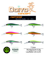Doiyo Emperor sinking UV 72mm gallery