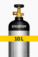 Stickstoffflasche (N₂) 10 L (Eigentumsfl gallery