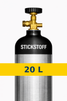 Stickstoffflasche (N₂) 20 L (Eigentumsfl gallery